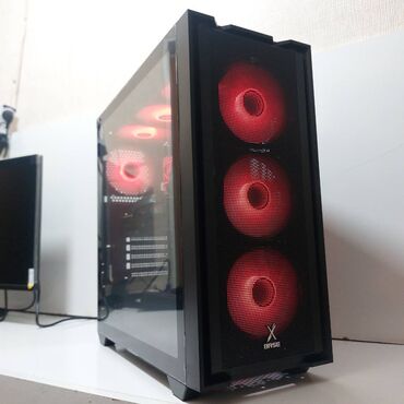 Masaüstü kompüterlər və iş stansiyaları: DDR5 Core i5 14600KF RTX5060 Gaming Masaüstü Kompüter YEPYENİ! 1il -da lalafo.az — 3 Masaüstü kompüterlər və iş stansiyaları: DDR5 Core i5 14600KF RTX5060 Gaming Masaüstü Kompüter YEPYENİ! 1il — 3