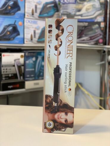 Saç buran maşalar: Saç buran maşa 180 - 300 °C, Yeni, Ödənişli çatdırılma, Pulsuz çatdırılma — 24