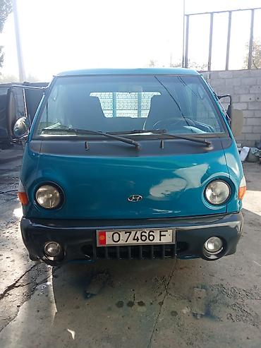ремонт портер 1: Hyundai Porter (портёр) —1999жыл, объем 2,5малотоннажный бортовой — 1