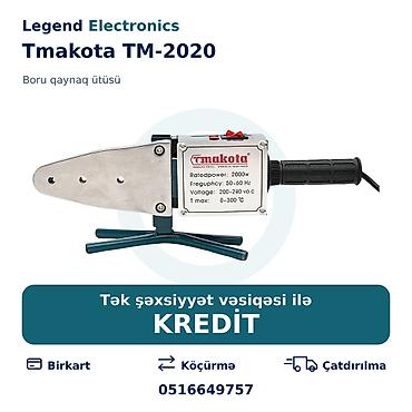 alet: Elan başlığı: Ağzıgen qaynaq üçün cihaz Tmakota - TM-2020 Tmakota — 1
