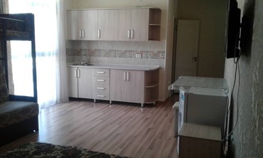 1 комната квартира в Кыргызстан | Долгосрочная аренда квартир: Продаю готовые 1 комнатные квартиры в с.Бостери территория между и