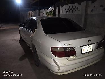 infiniti 35: Nissan Cefiro: 2000 г., 2 л, Автомат, Газ, Седан — 4