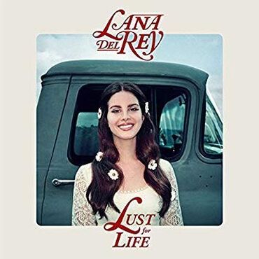 diznijeva zlatna kolekcija: Lana del rey - diskografija (svi albumi i sve pesme!) -apsolutno sve