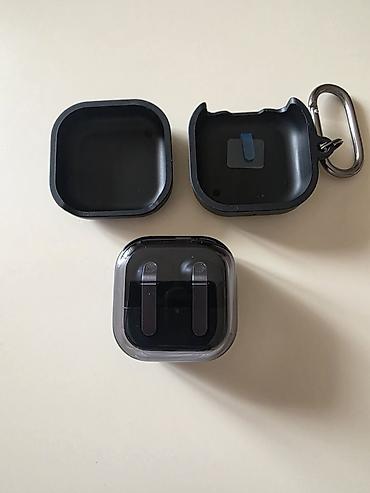 galaxy buds 4 pro: Yeni Simsiz (Bluetooth) Qulaqcıqlar, Samsung, rəng - Qara — 2