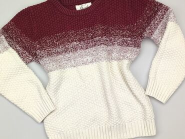 sweterek multicolor: Sweater, Boys, 11 years, 140-146 cm, condition - Good