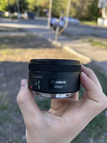 купить золотой номер: Canon 50mm f1.8 STM Идеальный объектив для начинающего фотографа. Без