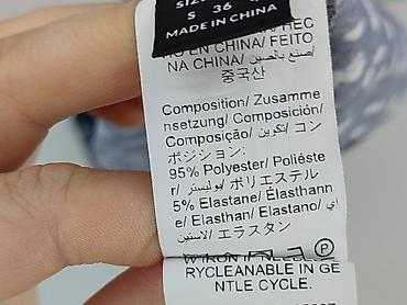 sukienki biala boho: Shein, Sukienka damska, rozmiar S — 5