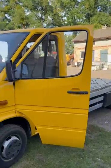 грузовой atego: Эвакуатор, Mercedes-Benz, 2004 г., Түз