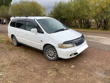 хонда акор: Honda Odyssey: 1997 г., 2.3 л, Автомат, Бензин, Вэн/Минивэн