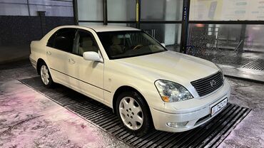 амартизатор тико: Lexus LS: 2001 г., 4.3 л, Автомат, Бензин, Седан