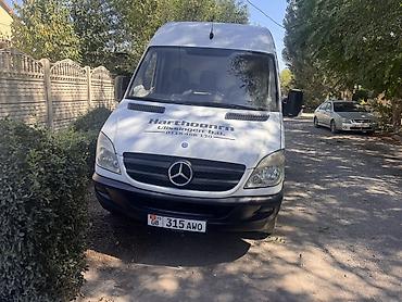 промывка дпф фильтра: Mercedes-Benz Sprinter 315 CDI 646 2 турбины— грузовой фургон высокого — 5