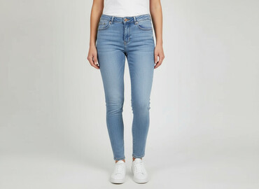 cross jeans zakręt: Denim Collection, Джинси жіночі, розмір XS
