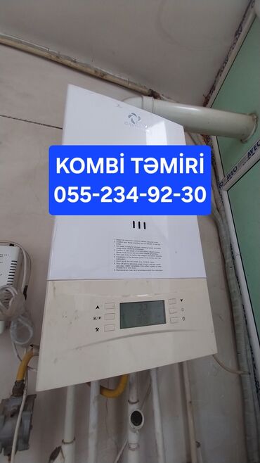 радиаторы для комби в баку: Kombi temiri