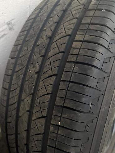 Disk təkərlər: İşlənmiş Disk təkər 255 / 70 / R 18, 5 Boltlu — 3