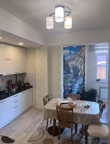 Продажа квартир: 3 комнаты, 103 м², Элитка, 3 этаж, Евроремонт — 7