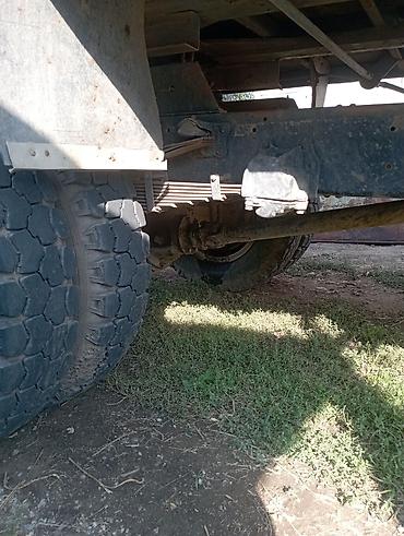 шина 15 5r38: Грузовик, ГАЗ, Стандарт, 5 т, Новый — 6
