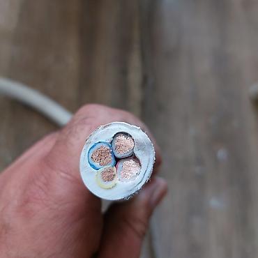 Təmir və tikinti: Məhsul: MakTel Kablo H05VV‑F (Yassı/PVC izolyasiyalı çevik kabel) — 1