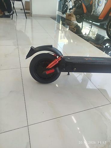 Электросамокаты: 10 AZN Elektrikli skuter – X9 Pro Max - Güclü elektrikli şəhər — 4
