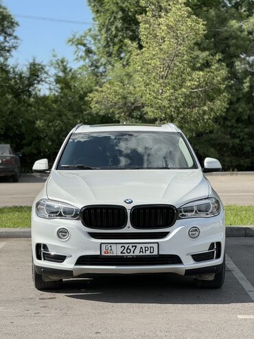 BMW: BMW X5: 2017 г., 3 л, Автомат, Дизель, Внедорожник