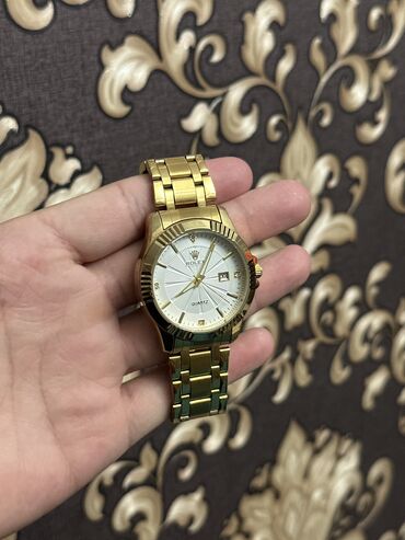 кроссовки 35: Классические часы часы, Rolex, Унисекс, Б/у