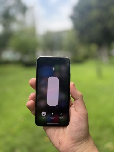 Apple iPhone: IPhone Xs, 256 GB, White Titanium, Face ID, Simsiz şarj, Sənədlərlə — 2