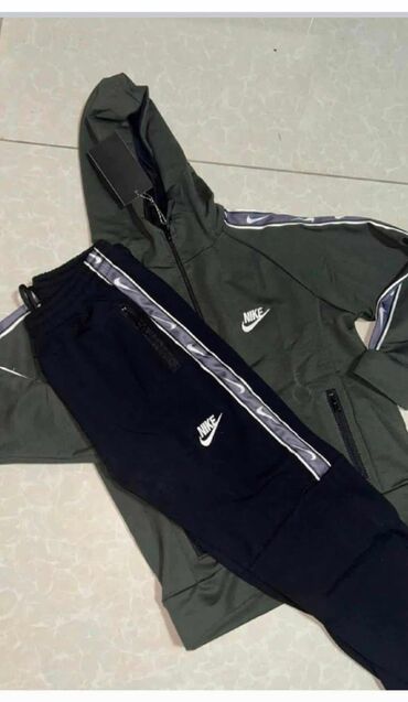 Komplet trenerke: Komplet dečije trenerke sa kapuljačom i patentnim zatvaračem, idealan — 9