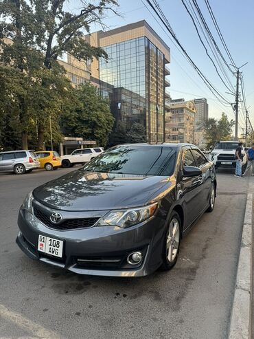 тойота камри 25 кузов бишкек цена: Toyota Camry: 2012 г., 2.5 л, Автомат, Бензин, Седан