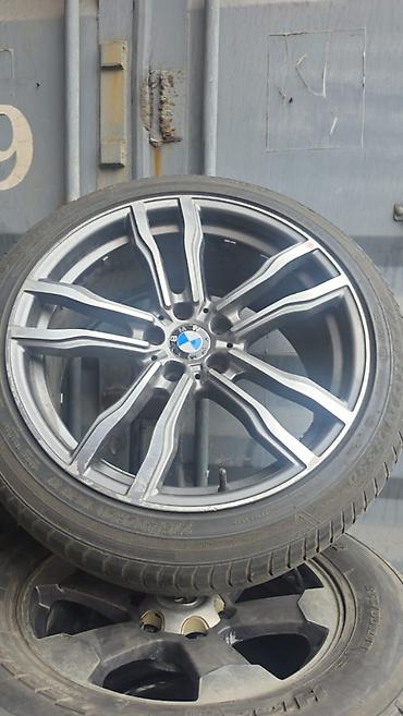 vossen diska: Колеса в сборе 275 / 40 / R 20, Новый, Комплект, Легковые, Литые, отверстий - 5 — 1