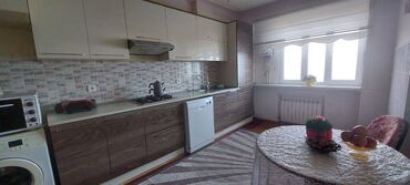 Köhnə tikili: Bakı, Yeni Günəşli Massiv D, 3 otaqlı, Köhnə tikili, m. Xalqlar Dostluğu, 80 kv. m — 6