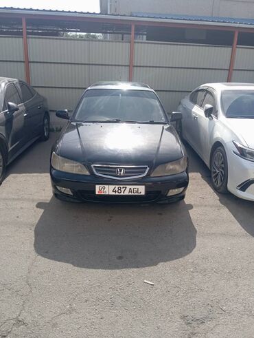 авторазбор хонда аккорд: Автомобиль Honda Accord в черном цвете. Этот седан может стать
