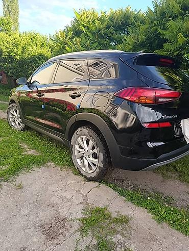 саната уф: Hyundai Tucson: 2019 г., 1.6 л, Автомат, Дизель, Кроссовер — 2
