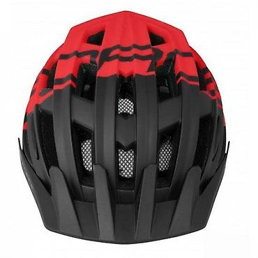Dodaci za bicikl: KACIGA FORCE CORELLA MTB CRNO-CRVENA | KACIGA FORCE CORELLA MTB — 4
