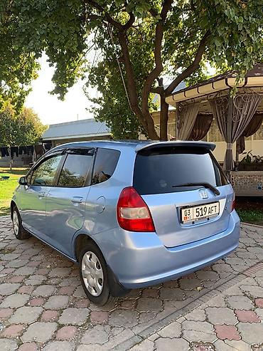 хозон нета у: Honda Fit: 2003 г., 1.5 л, Вариатор, Бензин, Хэтчбэк — 3