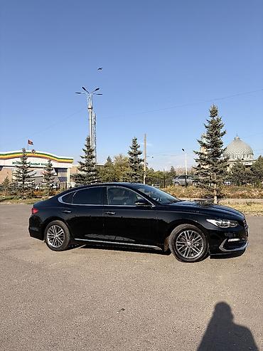 стартер акорд: Hyundai Grandeur: 2019 г., 3 л, Автомат, Газ, Кроссовер — 4
