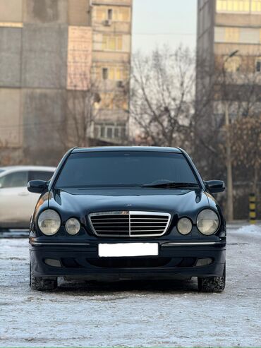 мерс лупартк: Mercedes-Benz E-Class: 1999 г., 3.2 л, Автомат, Бензин, Седан