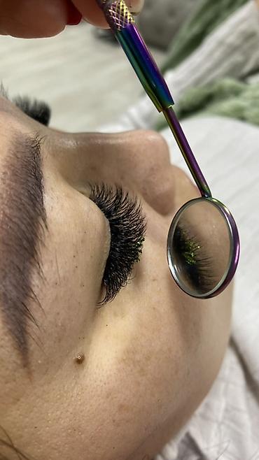 Ресницы: Ресницы, Классика, Гипоаллергенные материалы — 4