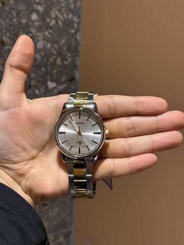 Классические часы: Casio LTP-1302D-7A1. • Оригинал. • Японский механизм «Miyota». • — 12