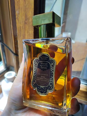 patch: La Sultane de Saba Paris Voyage sur la route des Épices Eau de Parfum — 2