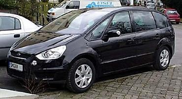 ford focus karavan 2003: FORD S-MAX 2008. GOD. - KOMPLETAN AUTO U DELOVIMA | Ford S-Max u — 3
