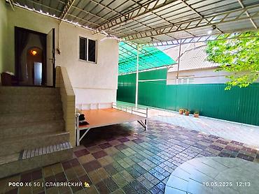 Продажа коттеджей и домов: Продается полутора этажный кирпичный Дом 📍 КАНТ! улица Киевская 📍Район — 11