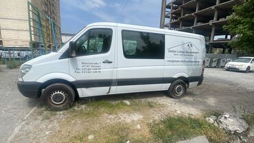 мерс е190: Mercedes-Benz Спринтер: 2008 г., 2.2 л, Автомат, Дизель, Бус