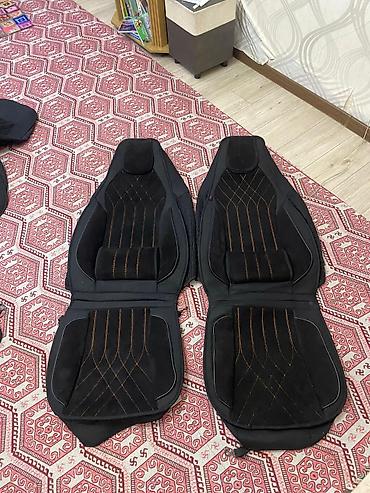 Другие комплектующие: Продам чехлы оригиналные сам покупал за 5000 сом пользовался — 1