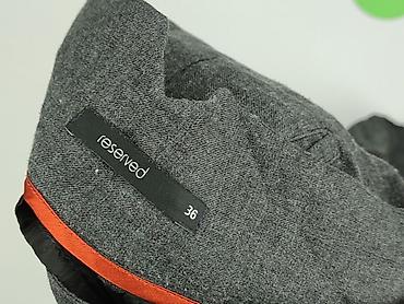 compo: Reserved, Spodnie materiałowe damskie, rozmiar S — 5
