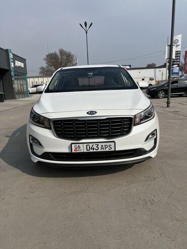 Kia: Kia Carnival: 2018 г., 2.2 л, Автомат, Дизель, Минивэн