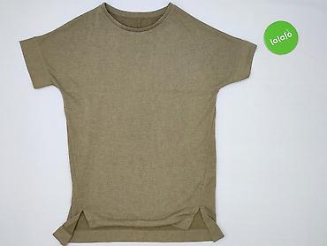 secondhand: T-shirt damski, rozmiar L — 2