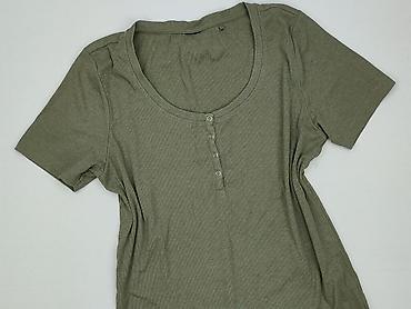 t shirt basic uniqlo: T-shirt damski, rozmiar M — 1