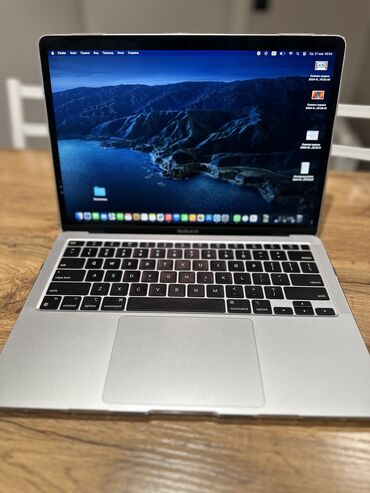 Ноутбуки: Ультрабук, Apple, 13.3 ", Б/у, Для работы, учебы