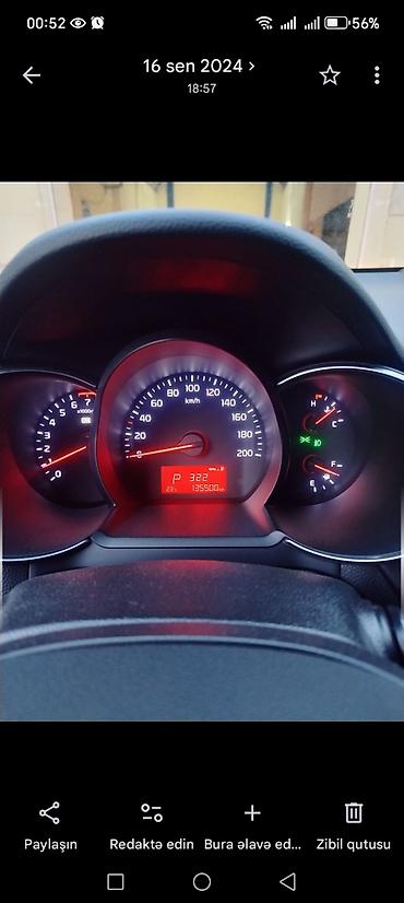 kia picanto: Kia Picanto, qara rəngli, 5 qapılı hetçbek. Texniki xüsusiyyətlər və — 8