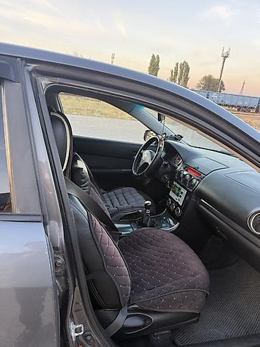 электромобили без прав: Mazda 6: 2006 г., 1.8 л, Механика, Бензин, Седан — 3
