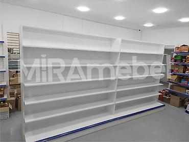 Rəf vitrinləri: Vitrin mebel sifarişi — 2